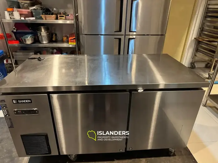 Работающий бизнес в центре Сритаану