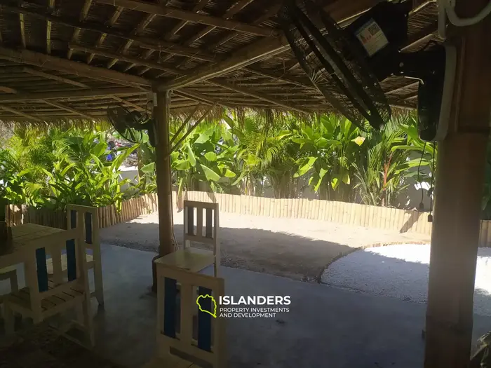 Работающий бизнес в центре Сритаану