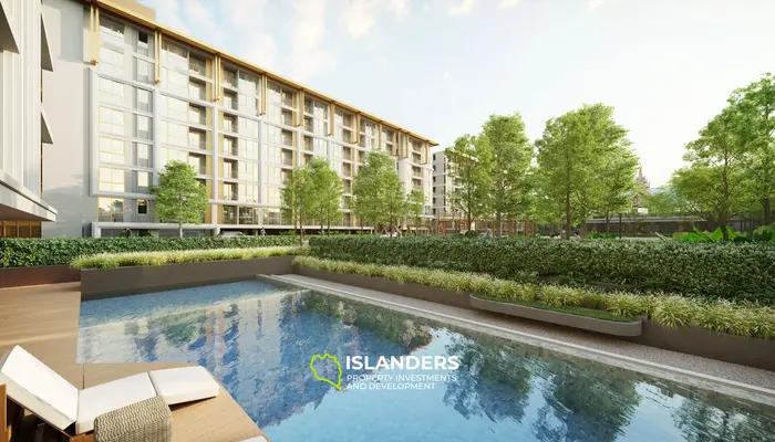 Stunning Condo type B in Phuket's Laguna