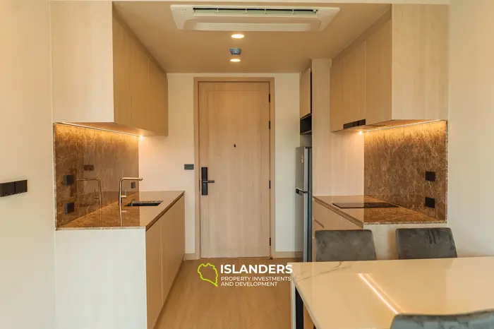 Impresionante condominio tipo B en Laguna de Phuket