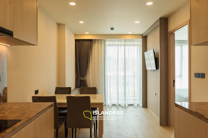 Impresionante condominio tipo B en Laguna de Phuket