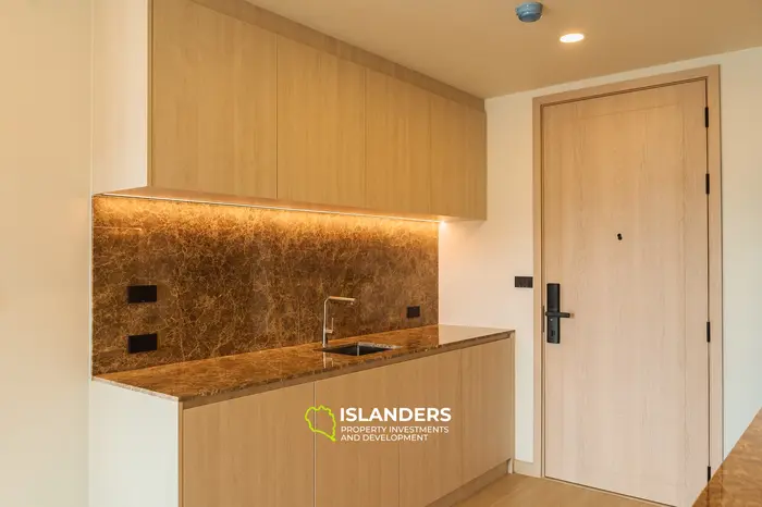Impresionante condominio tipo B en Laguna de Phuket