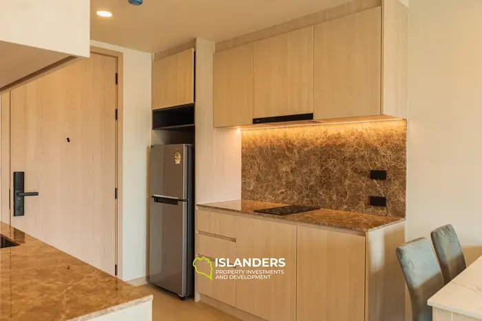 Impresionante condominio tipo B en Laguna de Phuket
