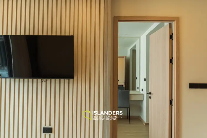 Impresionante condominio tipo B en Laguna de Phuket