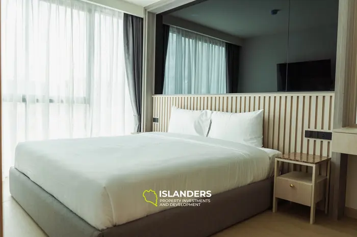 Impresionante condominio tipo B en Laguna de Phuket