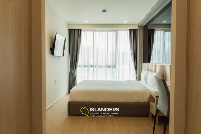 Impresionante condominio tipo B en Laguna de Phuket