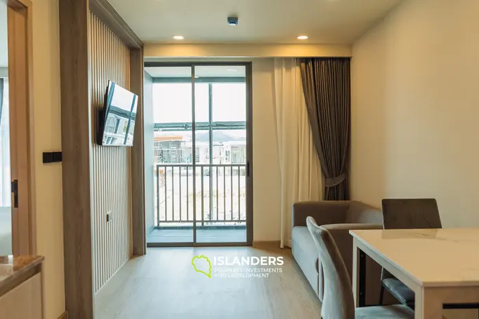 Impresionante condominio tipo A en Laguna de Phuket