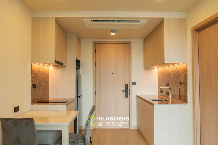 Impresionante condominio tipo A en Laguna de Phuket