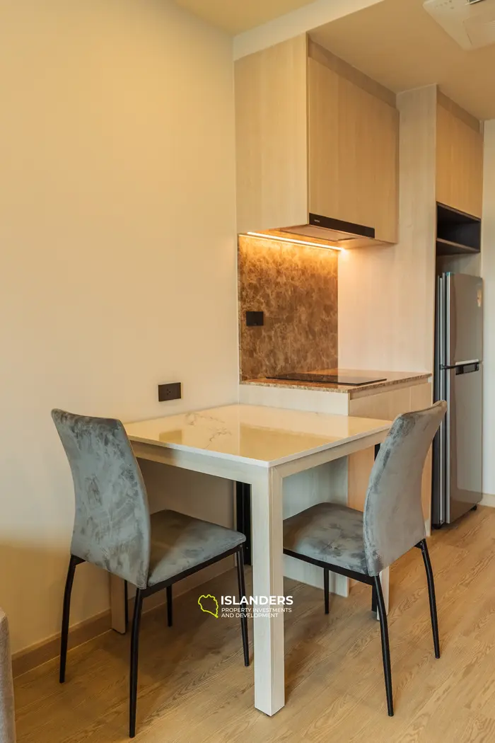 Impresionante condominio tipo A en Laguna de Phuket