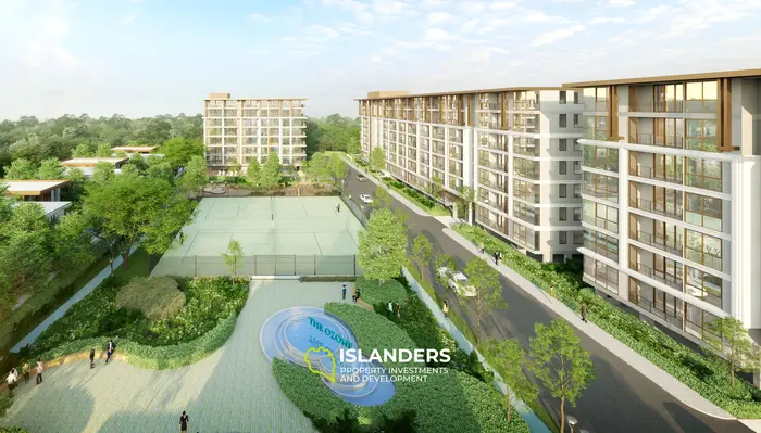 Stunning 2BR Condotype A in Phuket's Laguna