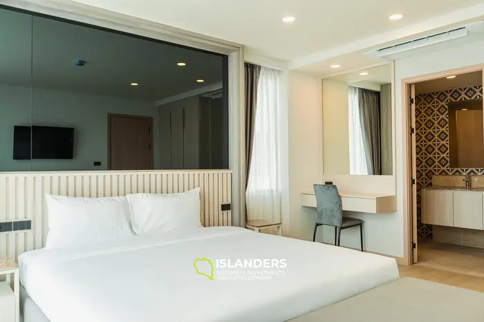 Impresionante condominio de 2 habitaciones tipo A en Laguna de Phuket