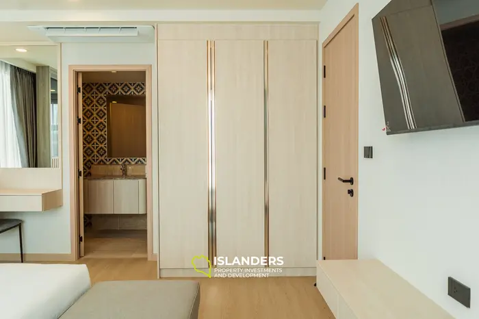 Impresionante condominio de 2 habitaciones tipo A en Laguna de Phuket