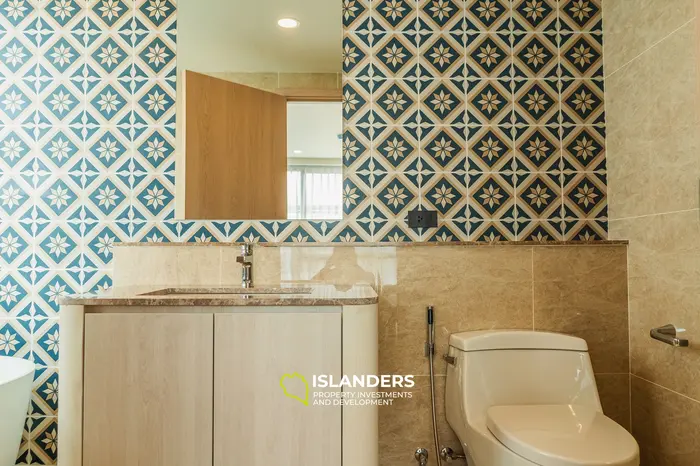 Impresionante condominio de 2 habitaciones tipo A en Laguna de Phuket
