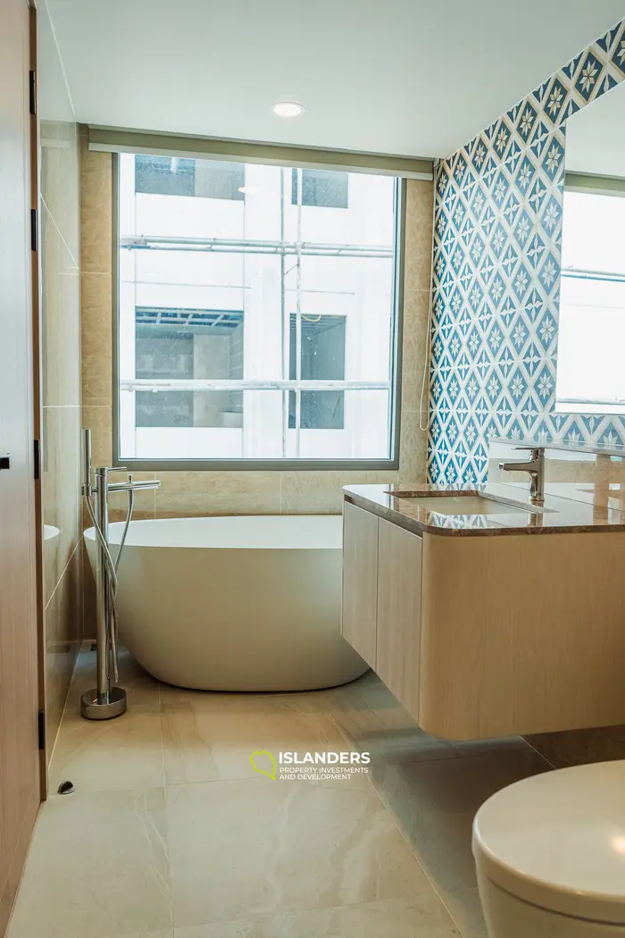 Impresionante condominio de 2 habitaciones tipo A en Laguna de Phuket