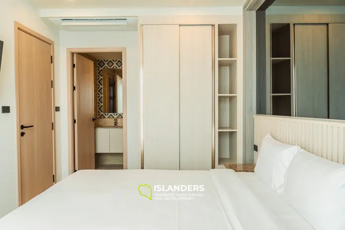 Impresionante condominio de 2 habitaciones tipo A en Laguna de Phuket