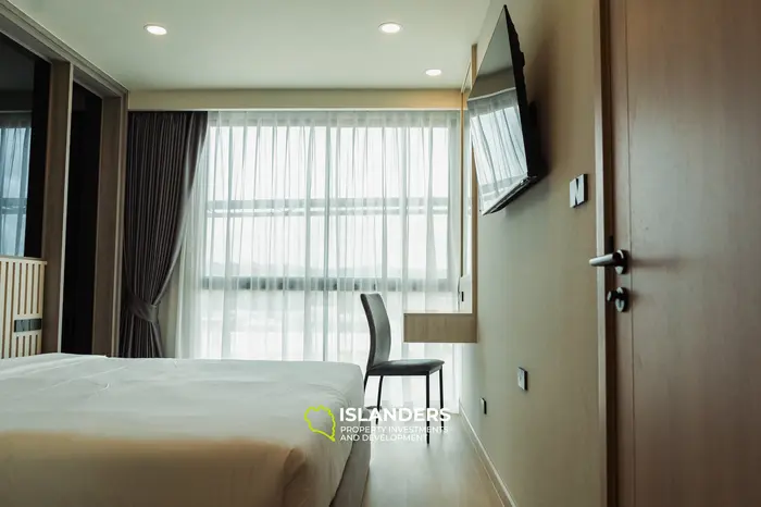 Impresionante condominio de 2 habitaciones tipo A en Laguna de Phuket