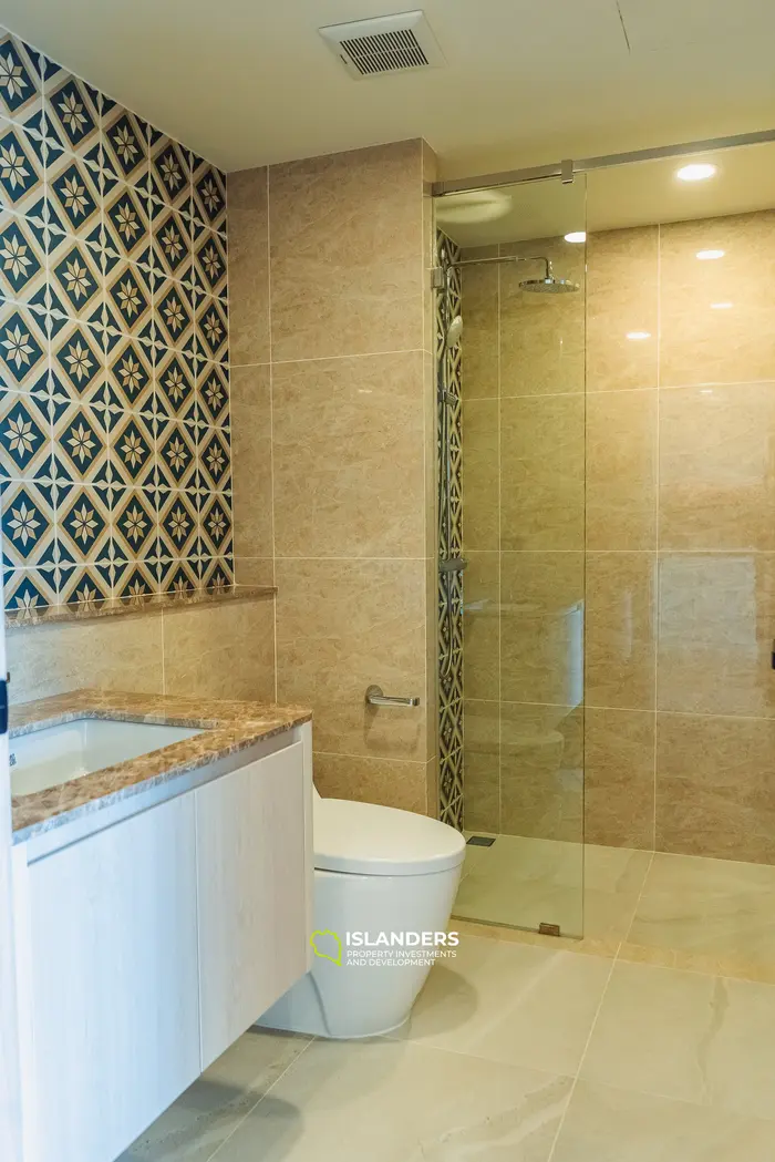 Impresionante condominio de 2 habitaciones tipo A en Laguna de Phuket