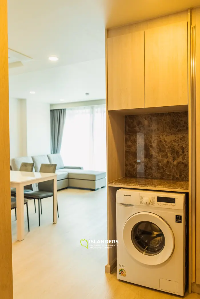 Impresionante condominio de 2 habitaciones tipo B en Laguna de Phuket