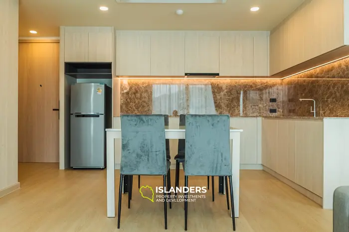 Impresionante condominio de 2 habitaciones tipo B en Laguna de Phuket