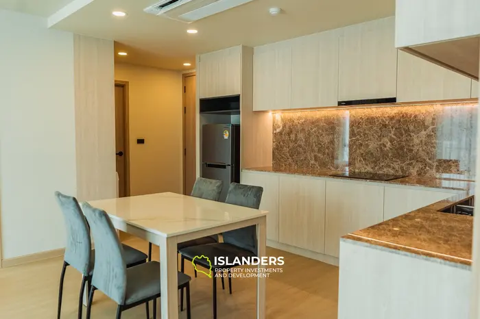 Impresionante condominio de 2 habitaciones tipo B en Laguna de Phuket