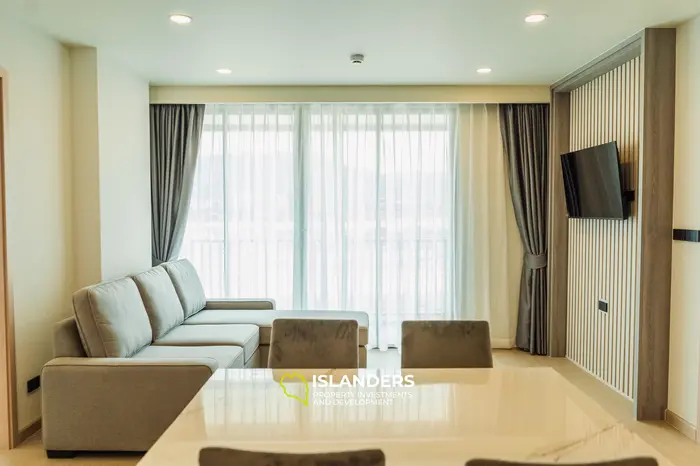 Impresionante condominio de 2 habitaciones tipo B en Laguna de Phuket