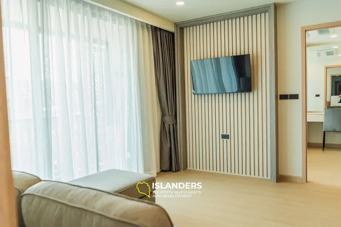 Impresionante condominio de 2 habitaciones tipo B en Laguna de Phuket