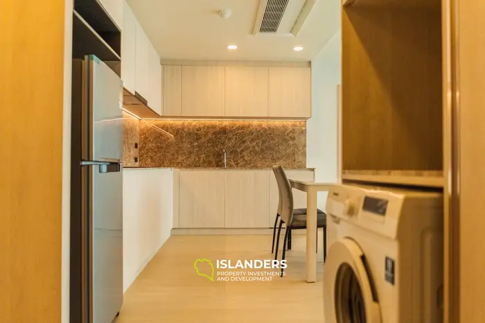 Impresionante condominio de 2 habitaciones tipo B en Laguna de Phuket