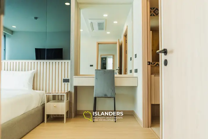 Impresionante condominio de 2 habitaciones tipo B en Laguna de Phuket