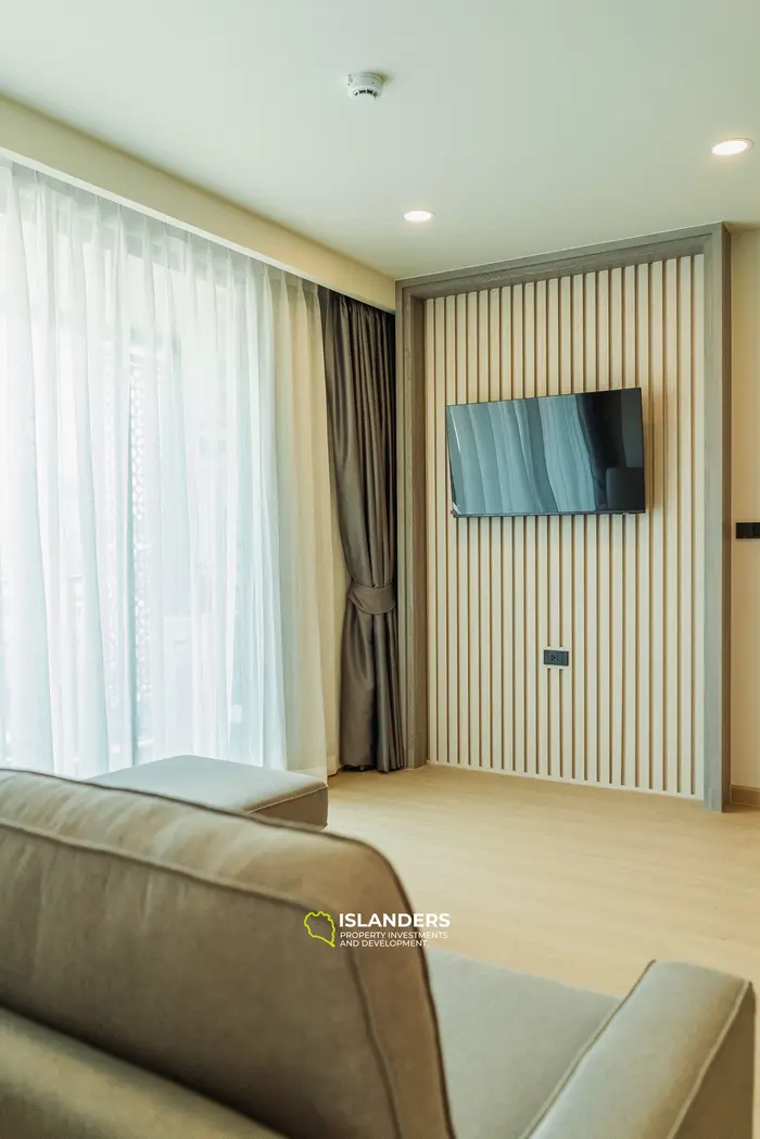 Impresionante condominio de 2 habitaciones tipo B en Laguna de Phuket