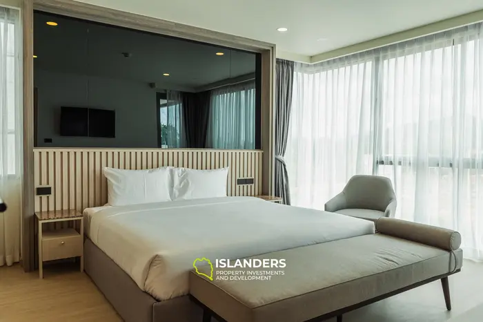 Impresionante condominio de 2 habitaciones tipo B en Laguna de Phuket