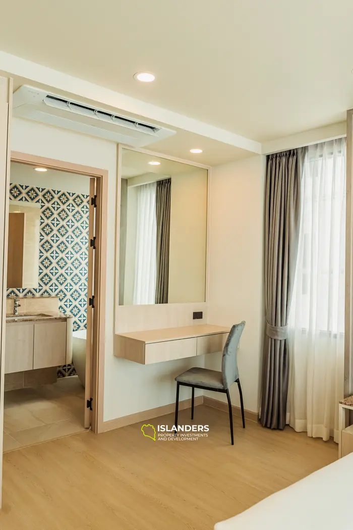 Impresionante condominio de 2 habitaciones tipo B en Laguna de Phuket