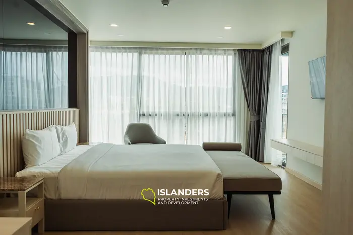 Impresionante condominio de 2 habitaciones tipo B en Laguna de Phuket