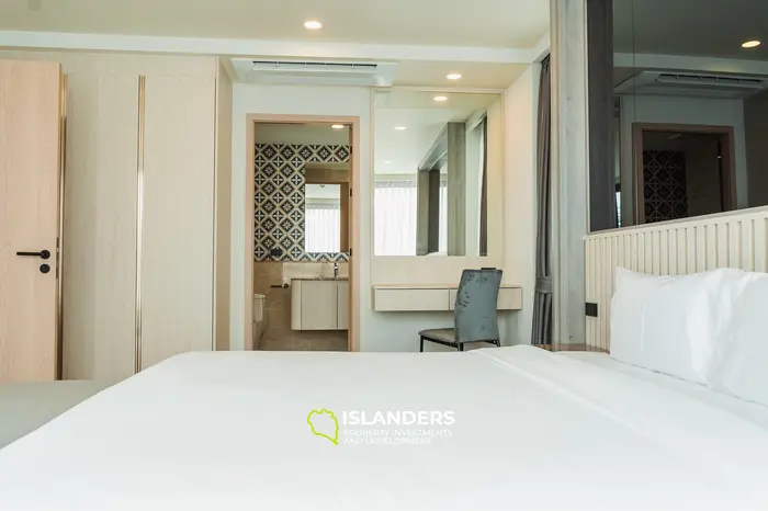 Impresionante condominio de 2 habitaciones tipo B en Laguna de Phuket