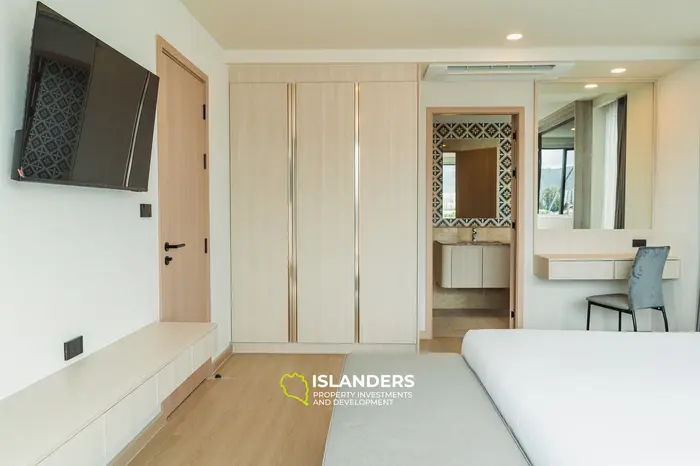 Impresionante condominio de 2 habitaciones tipo B en Laguna de Phuket