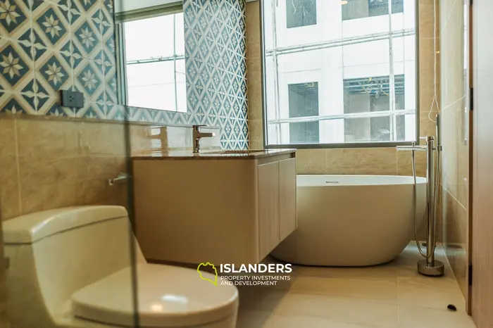 Impresionante condominio de 2 habitaciones tipo B en Laguna de Phuket