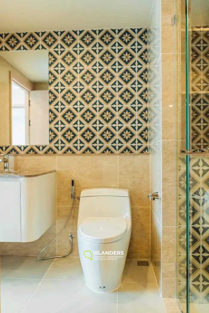 Impresionante condominio de 2 habitaciones tipo B en Laguna de Phuket