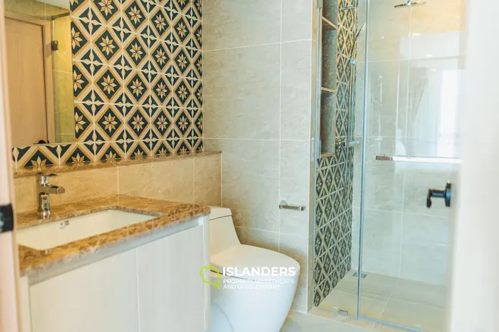 Impresionante condominio de 2 habitaciones tipo B en Laguna de Phuket