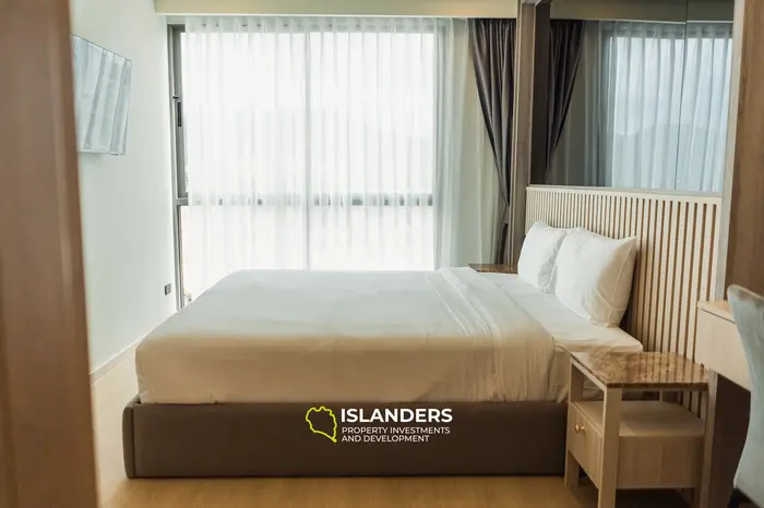 Impresionante condominio de 2 habitaciones tipo B en Laguna de Phuket