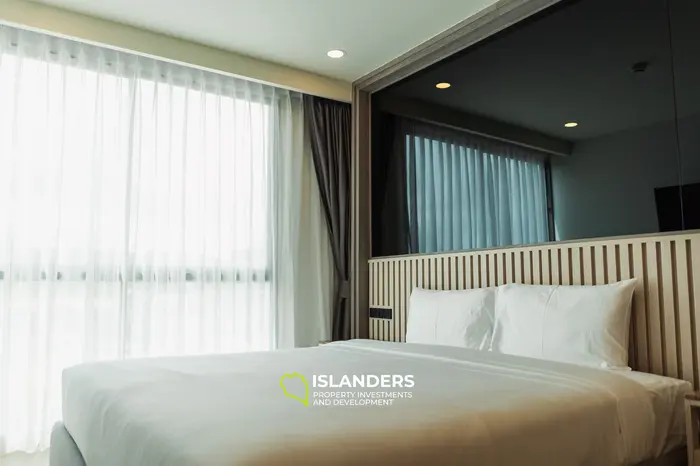 Impresionante condominio de 2 habitaciones tipo B en Laguna de Phuket