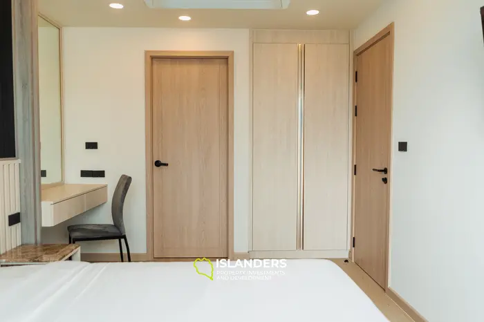 Impresionante condominio de 2 habitaciones tipo B en Laguna de Phuket