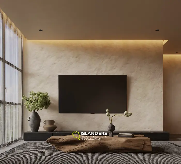 Apartamento de lujo con vista al mar en Bali - Playa Bingin