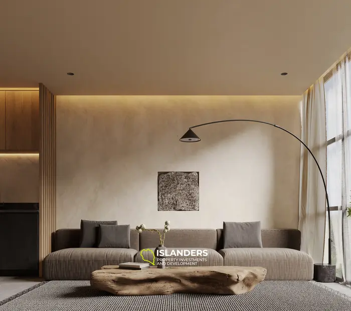 Apartamento de lujo con vista al mar en Bali - Playa Bingin