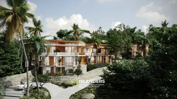 Luxurious 3BD Eco-Apartment in Chaloklum!!! (last available unit E1)