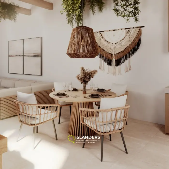 ห้องเพนท์เฮาส์ 3 ห้องนอนสุดหรู Eco-Prime พร้อมวิวทะเลที่สวยงามในชลคลุม!!!