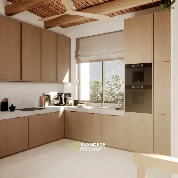 ห้องเพนท์เฮาส์ 3 ห้องนอนสุดหรู Eco-Prime พร้อมวิวทะเลที่สวยงามในชลคลุม!!!