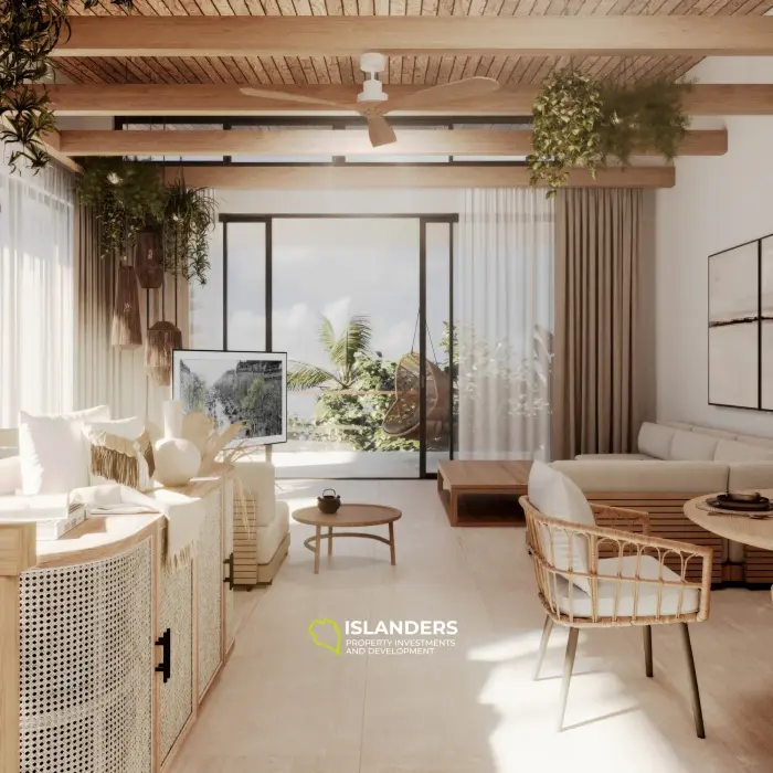 ห้องเพนท์เฮาส์ 3 ห้องนอนสุดหรู Eco-Prime พร้อมวิวทะเลที่สวยงามในชลคลุม!!!