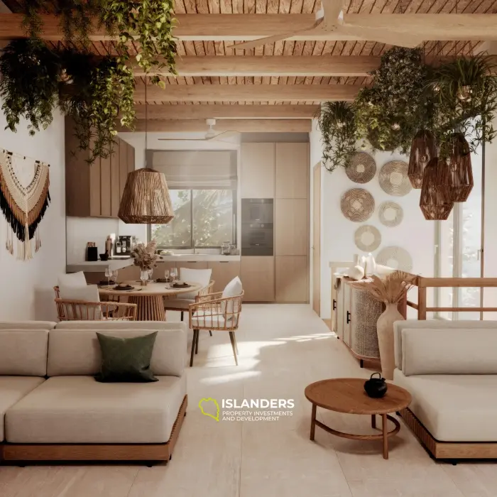 ห้องเพนท์เฮาส์ 3 ห้องนอนสุดหรู Eco-Prime พร้อมวิวทะเลที่สวยงามในชลคลุม!!!