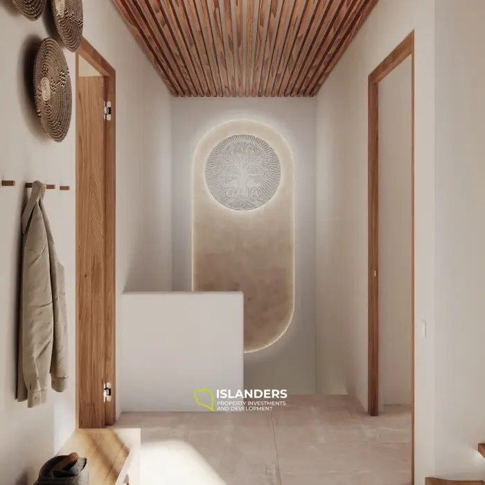 ห้องเพนท์เฮาส์ 3 ห้องนอนสุดหรู Eco-Prime พร้อมวิวทะเลที่สวยงามในชลคลุม!!!