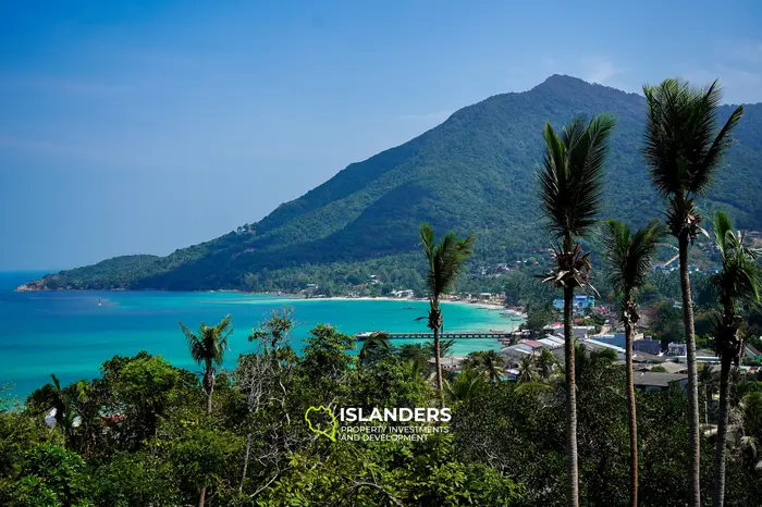 อพาร์ตเมนต์เอโคหรูหรา 1 หรือ 2 ห้องนอนพร้อมวิวทะเลที่สวยงามในชลกุล!!!