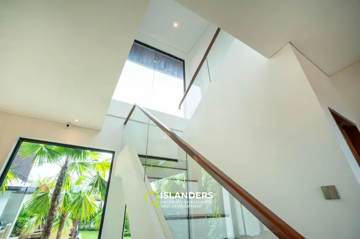 Villa élégante haut de gamme à Ubud avec vue sur le mont Agung